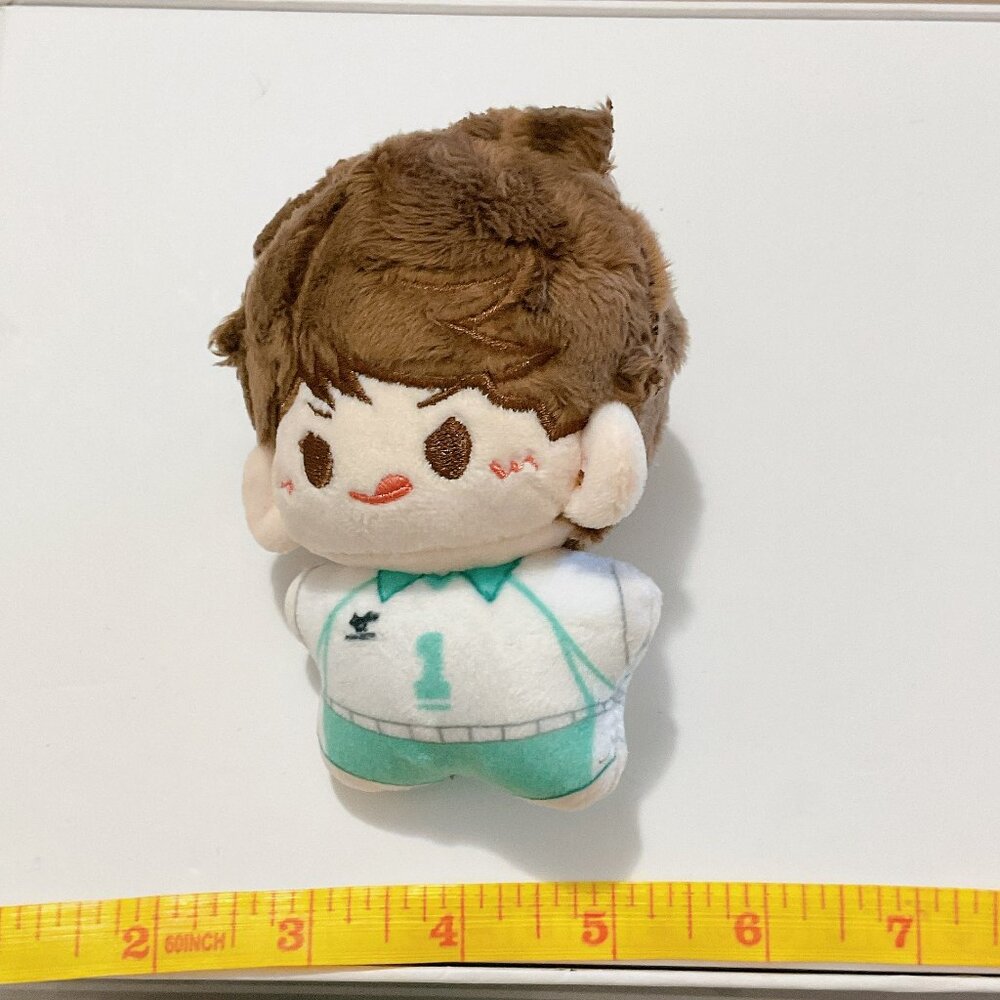haikyuu oikawa tooru plush